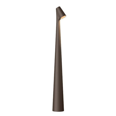 Obélis LED Table Lamp – Sculptural Aluminium Ambient Light