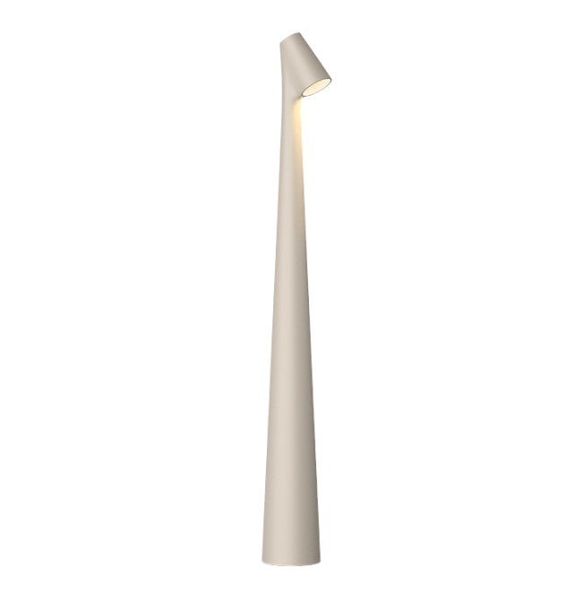 Obélis LED Table Lamp – Sculptural Aluminium Ambient Light