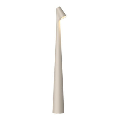 Obélis LED Table Lamp – Sculptural Aluminium Ambient Light