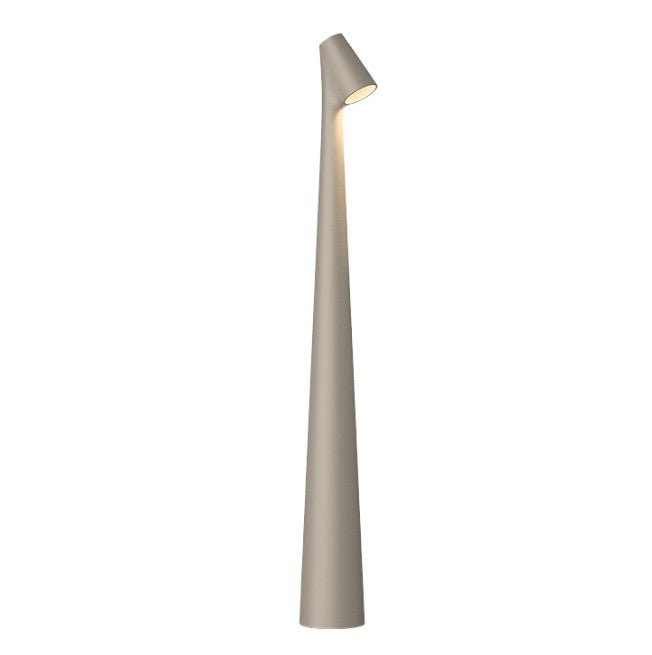 Obélis LED Table Lamp – Sculptural Aluminium Ambient Light
